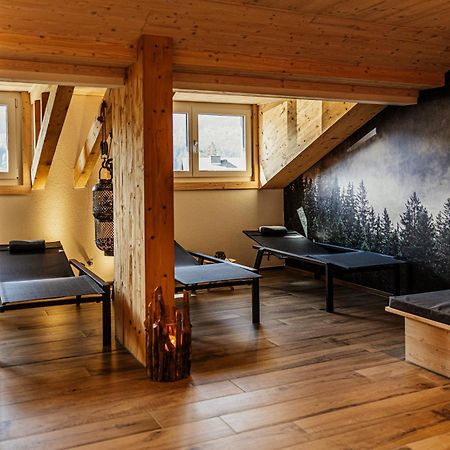Roggenstock Lodge Oberiberg Exteriér fotografie