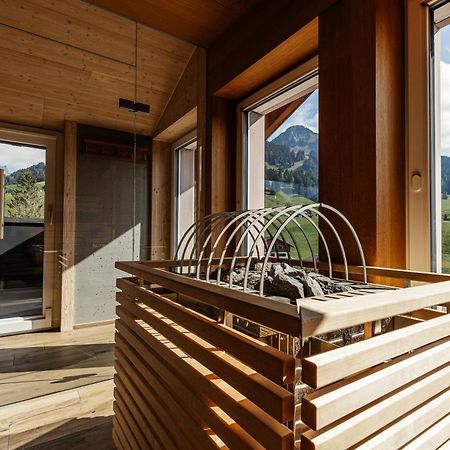 Roggenstock Lodge Oberiberg Exteriér fotografie