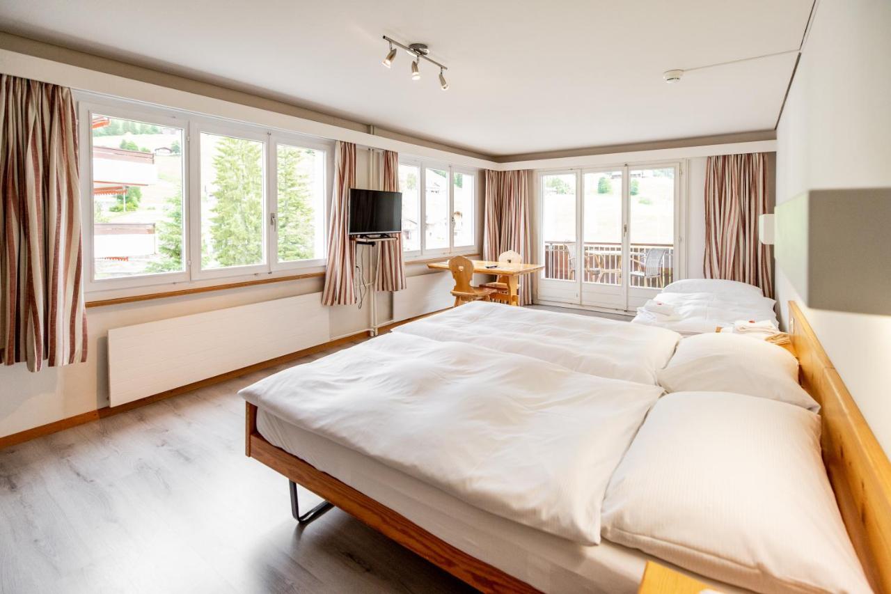 Roggenstock Lodge Oberiberg Exteriér fotografie