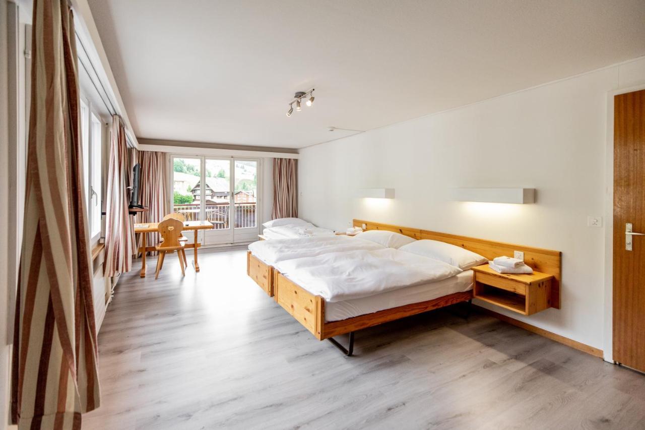 Roggenstock Lodge Oberiberg Exteriér fotografie