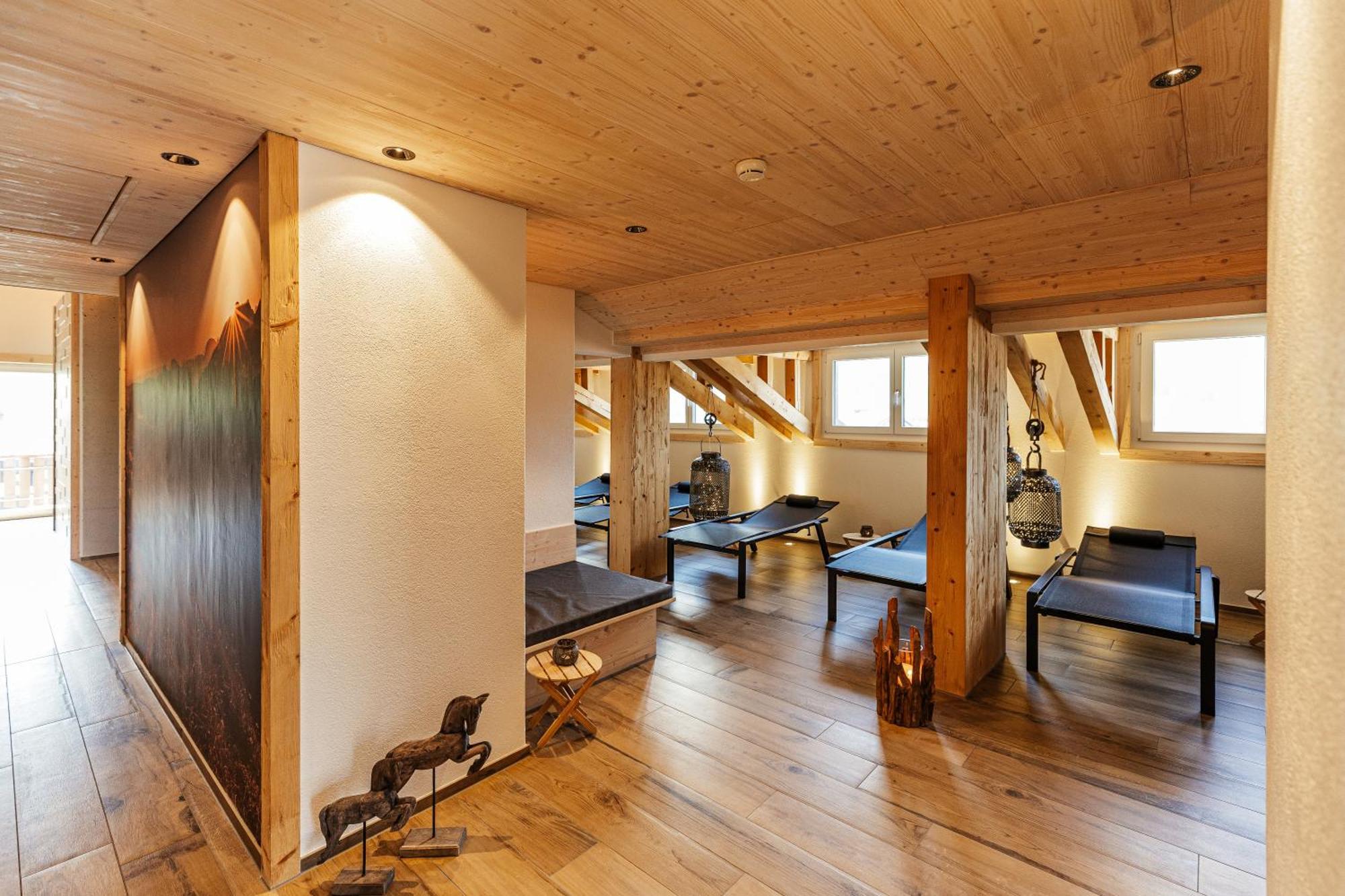 Roggenstock Lodge Oberiberg Exteriér fotografie