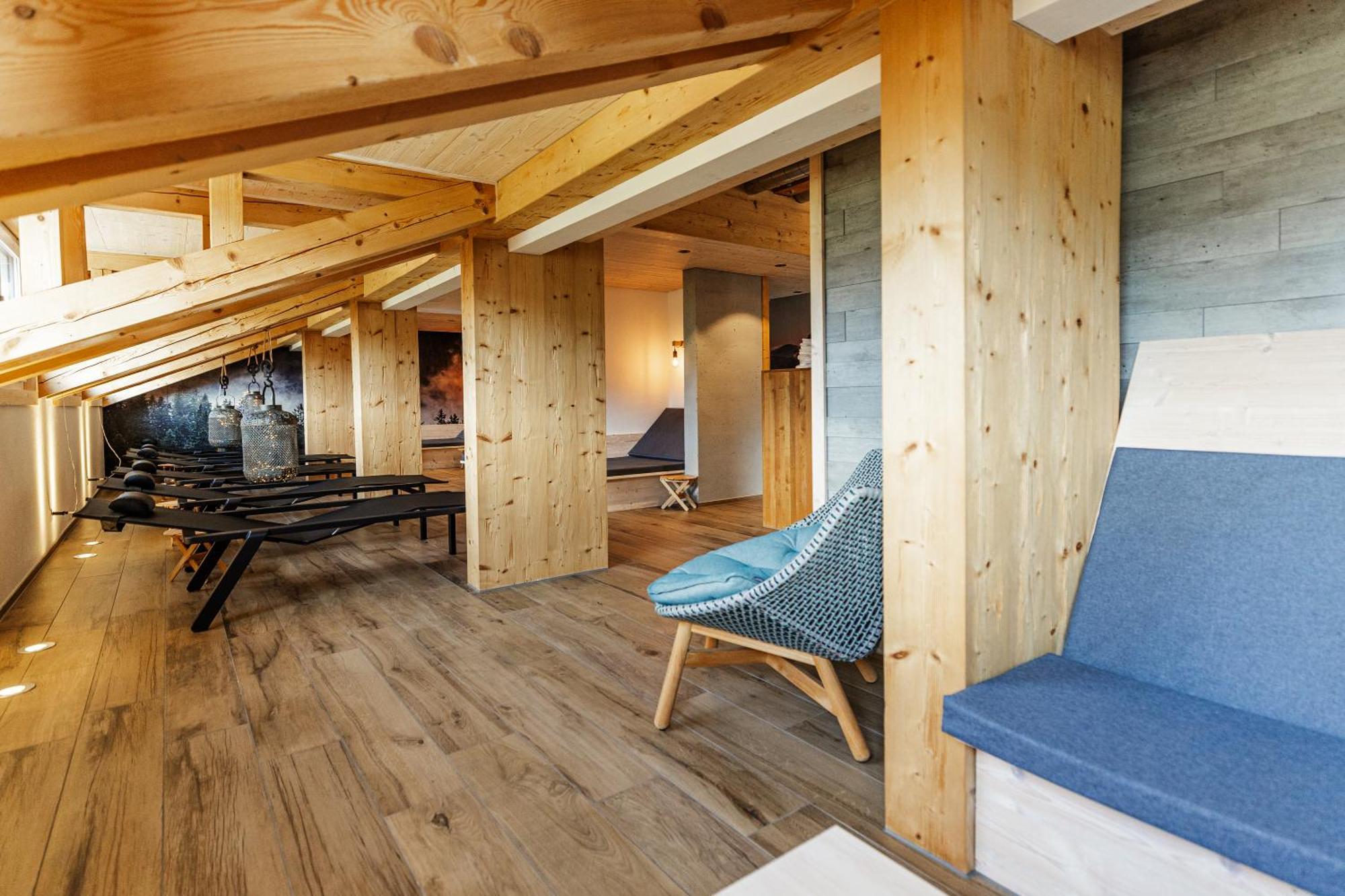 Roggenstock Lodge Oberiberg Exteriér fotografie