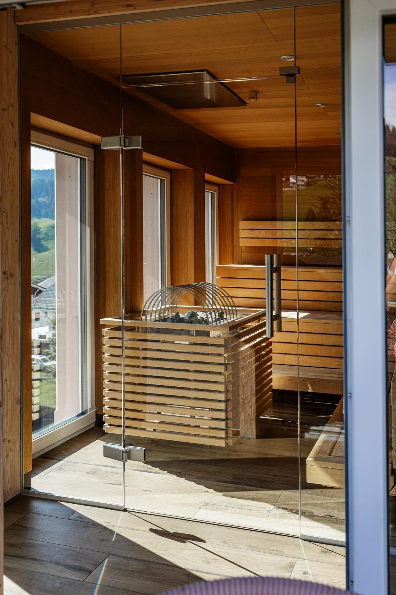 Roggenstock Lodge Oberiberg Exteriér fotografie