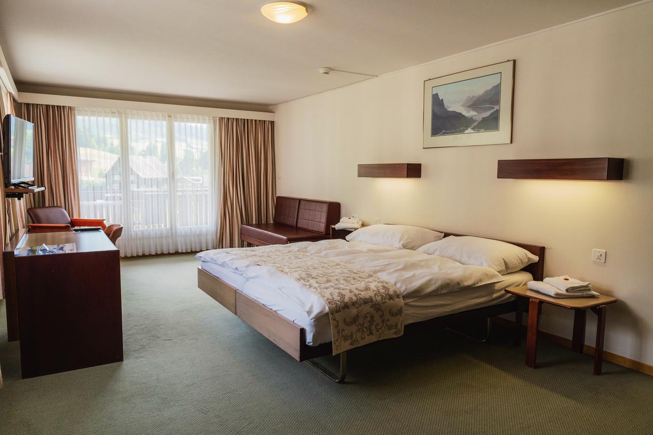 Roggenstock Lodge Oberiberg Exteriér fotografie