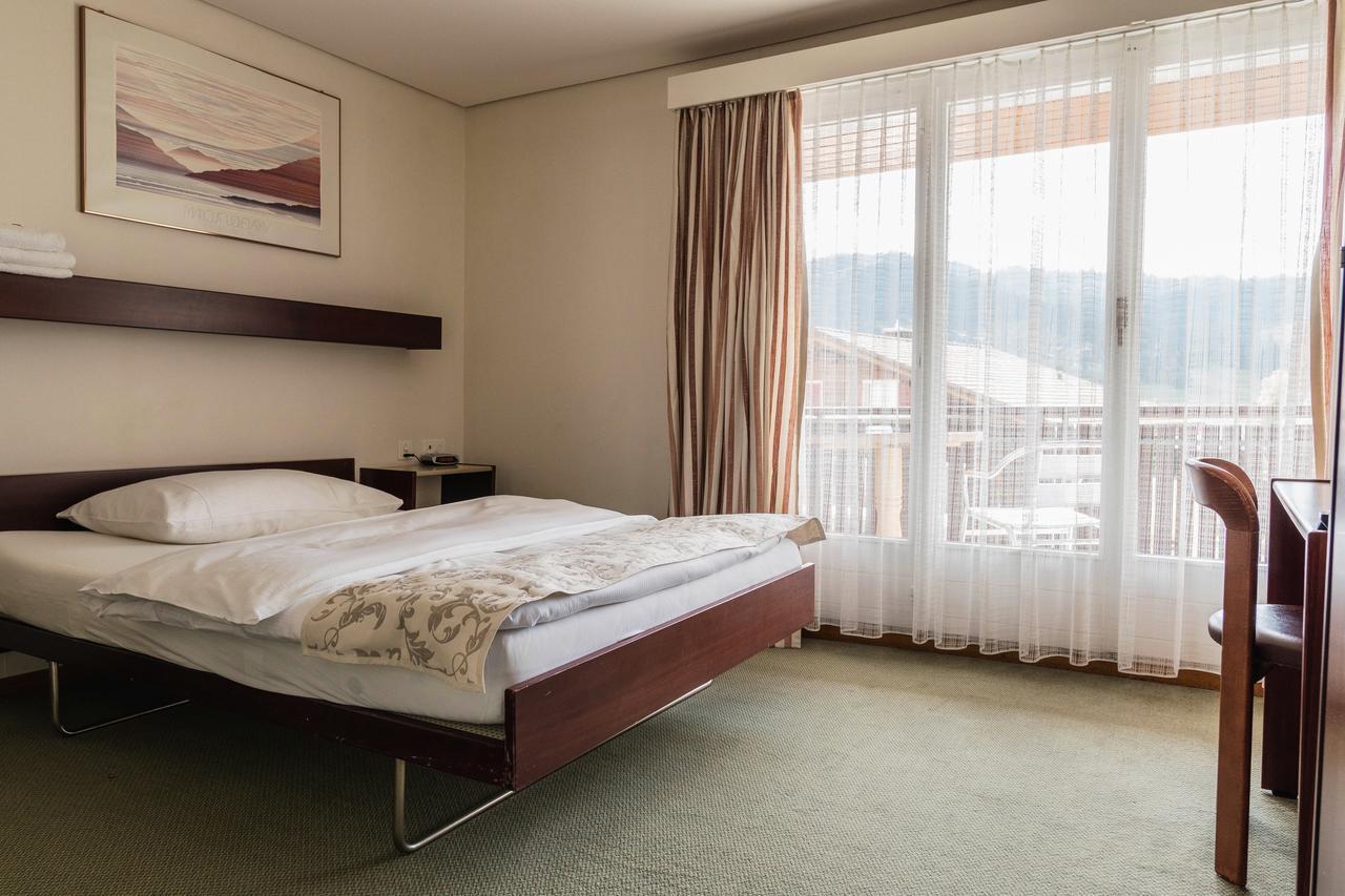 Roggenstock Lodge Oberiberg Exteriér fotografie