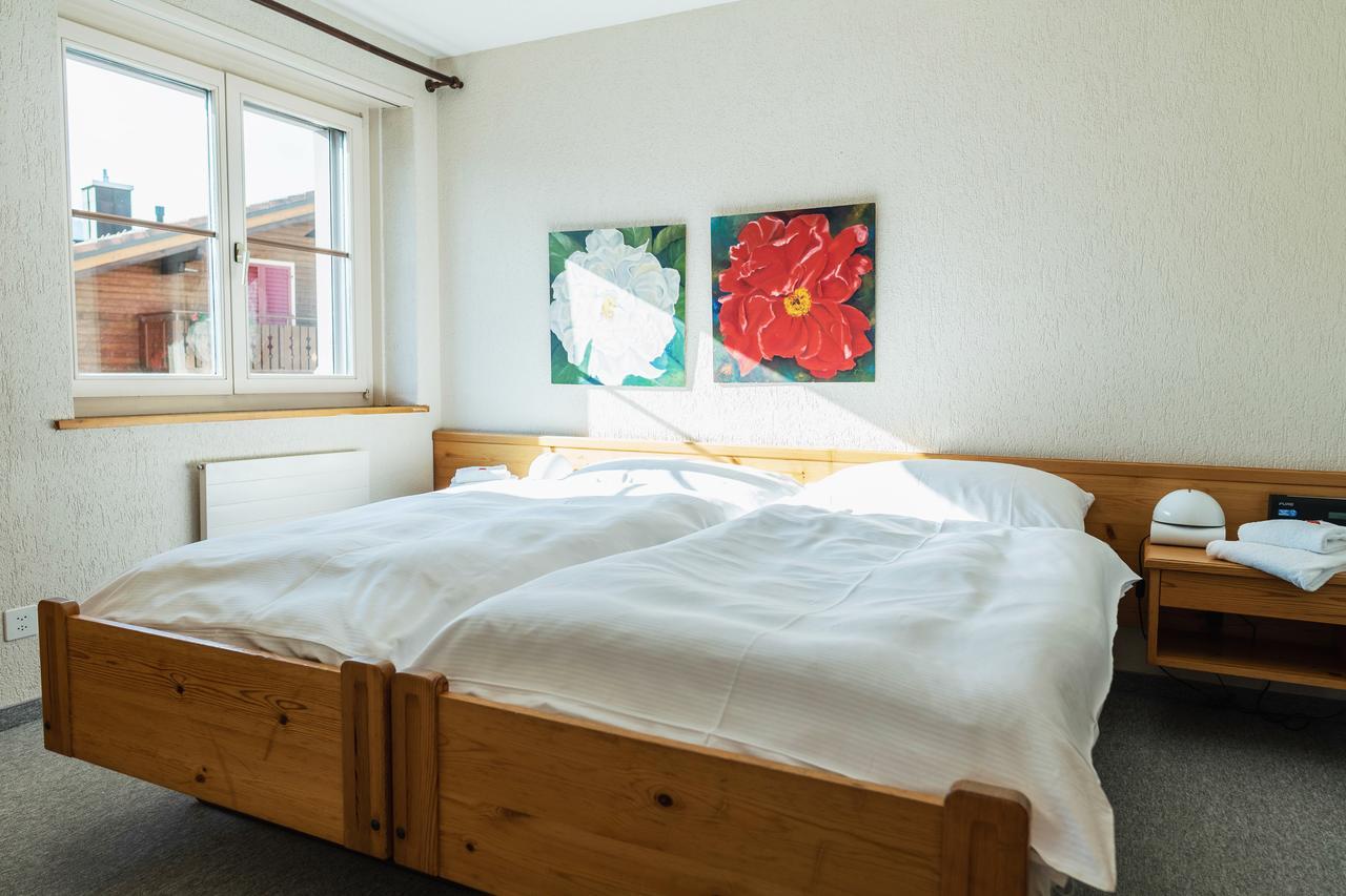 Roggenstock Lodge Oberiberg Exteriér fotografie