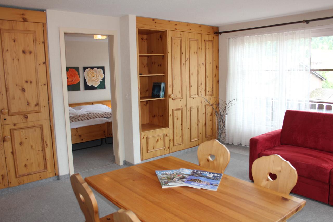 Roggenstock Lodge Oberiberg Exteriér fotografie
