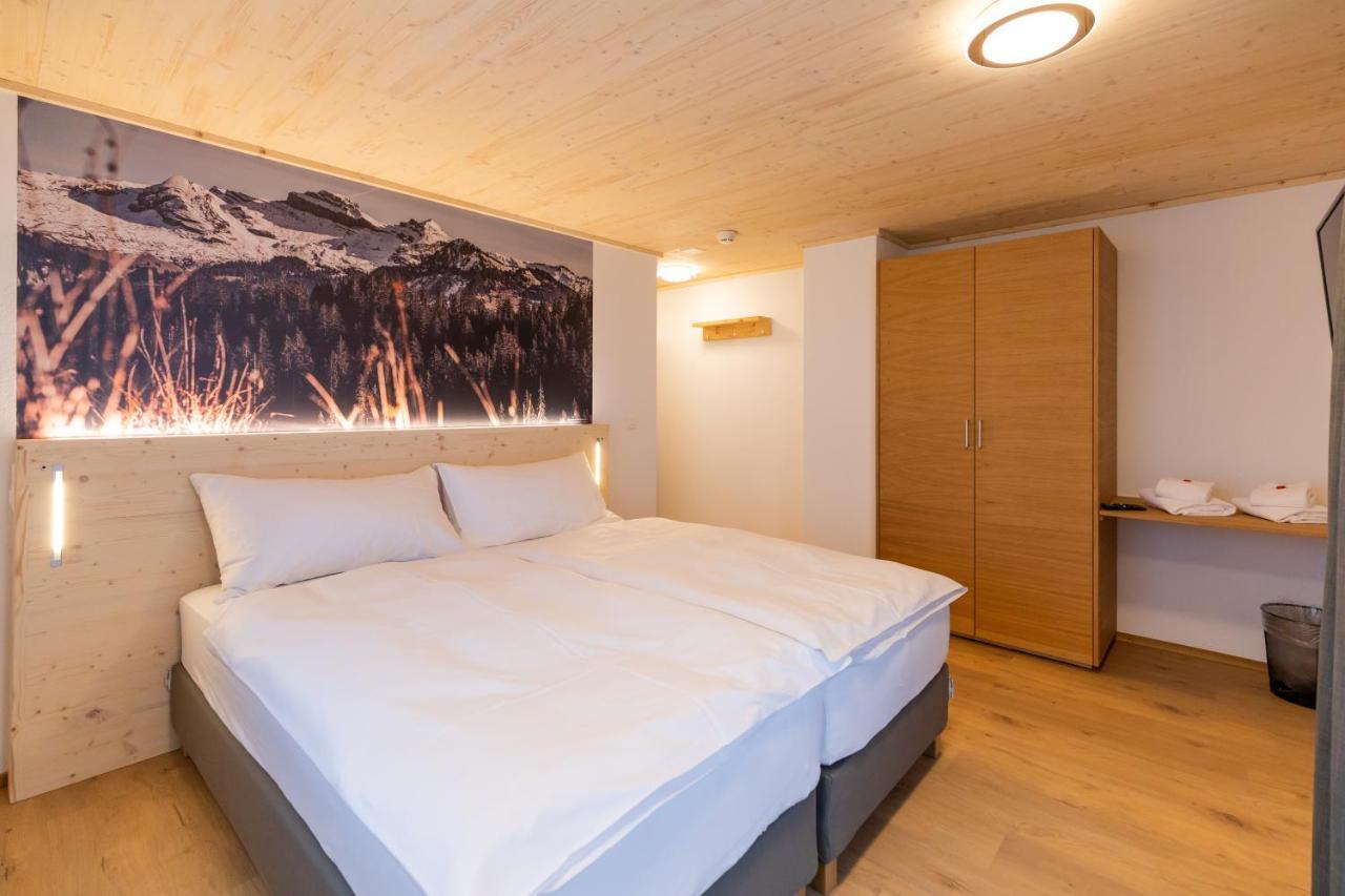 Roggenstock Lodge Oberiberg Exteriér fotografie
