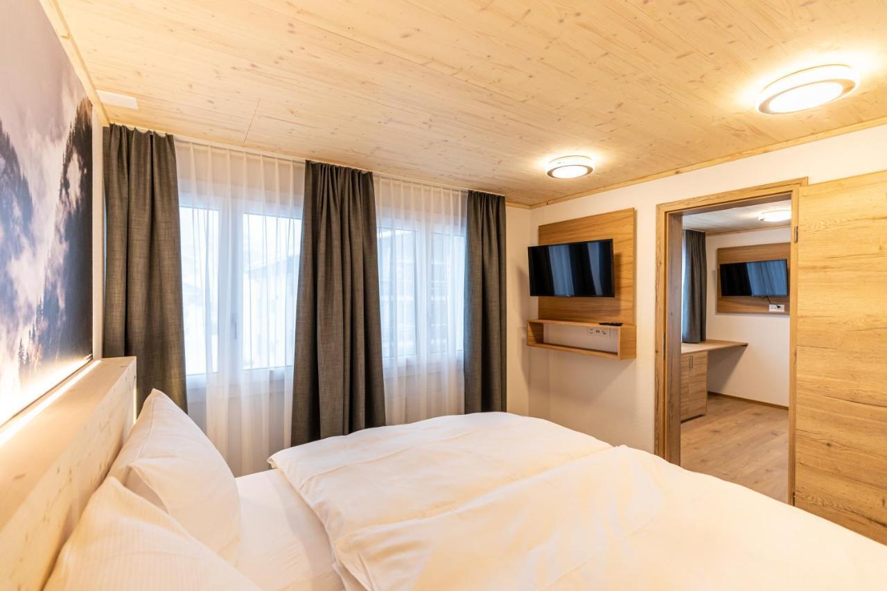 Roggenstock Lodge Oberiberg Exteriér fotografie
