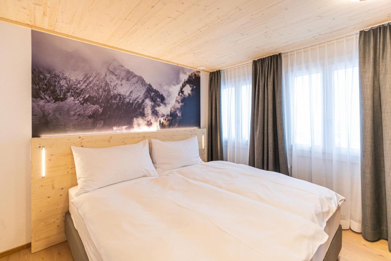 Roggenstock Lodge Oberiberg Exteriér fotografie